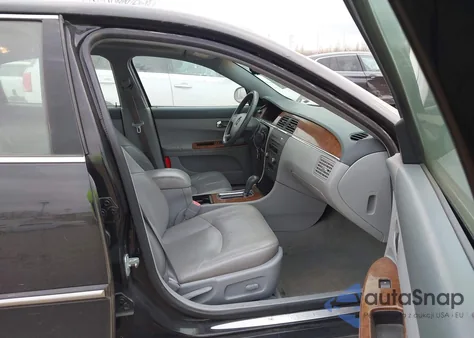 2006 Buick Lacrosse Cxl из США, поврежденный, VIN 2G4WD582661248084